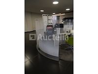 2 afgeronde courtesy walls - afbeelding 5 van  9