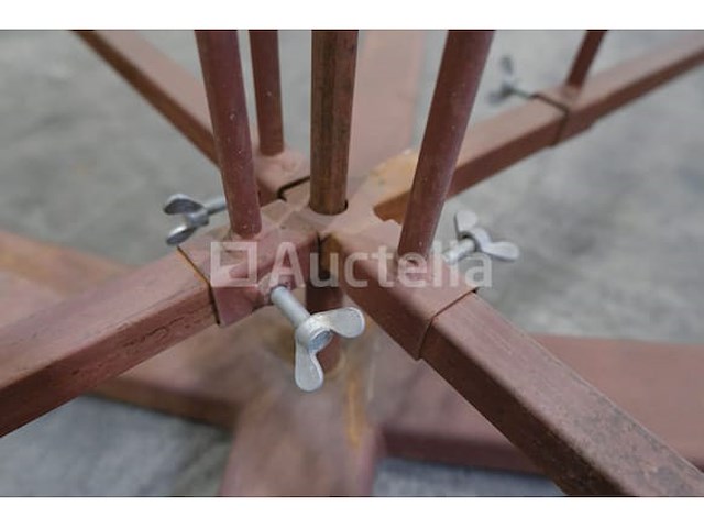 2 afrolders voor vloerverwarmingsleidingen - afbeelding 2 van  5