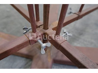 2 afrolders voor vloerverwarmingsleidingen - afbeelding 2 van  5