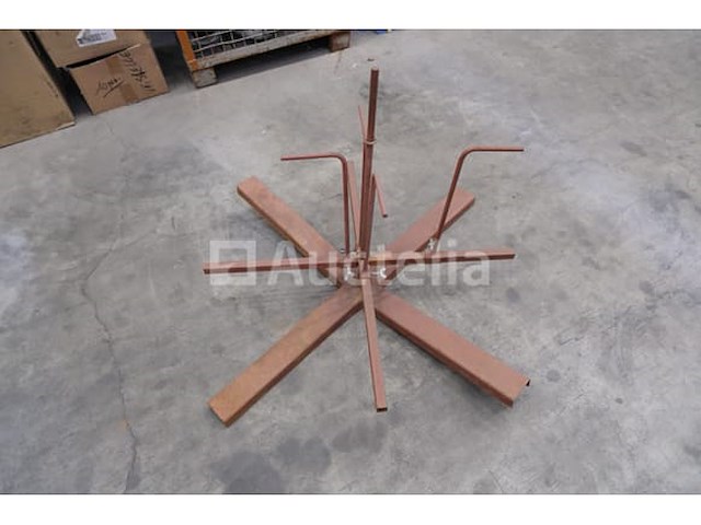 2 afrolders voor vloerverwarmingsleidingen - afbeelding 3 van  5