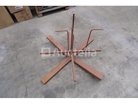 2 afrolders voor vloerverwarmingsleidingen - afbeelding 3 van  5