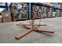 2 afrolders voor vloerverwarmingsleidingen - afbeelding 4 van  5