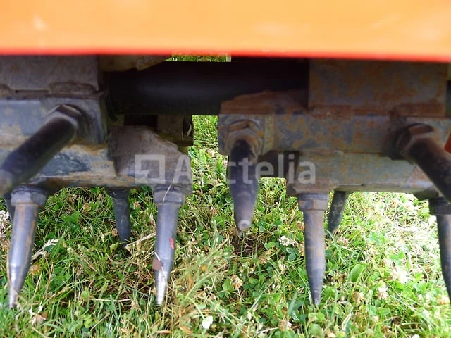 2 agria gereedschapshoudergereedschappen - afbeelding 7 van  15