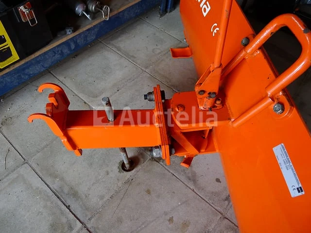 2 agria gereedschapshoudergereedschappen - afbeelding 9 van  15