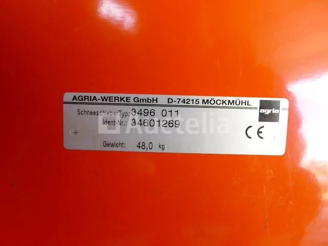 2 agria gereedschapshoudergereedschappen - afbeelding 13 van  15