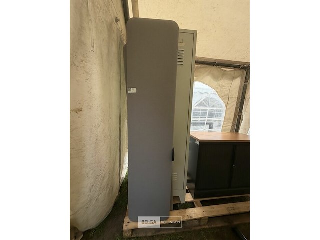 2 akoestische panelen/scheidingswanden - afbeelding 1 van  2