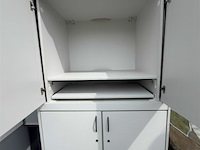 2 akoestische panelen/scheidingswanden - afbeelding 2 van  2