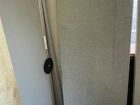 2 akoestische panelen/scheidingswanden - afbeelding 1 van  1