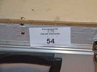 2 alu koffers met koelvloeistof koelkast en digitale weegschaal (b425) - afbeelding 2 van  8