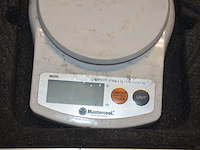 2 alu koffers met koelvloeistof koelkast en digitale weegschaal (b425) - afbeelding 4 van  7