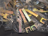 2 alu koffers met koelvloeistof koelkast en digitale weegschaal (b425) - afbeelding 4 van  7