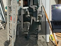 2 alu ladders - afbeelding 1 van  1