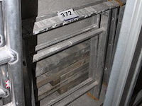 2 alu schragen - afbeelding 1 van  1