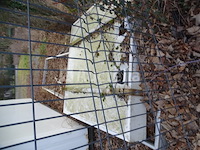 2 aluminium bordlijsten - afbeelding 1 van  3