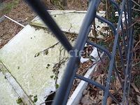 2 aluminium bordlijsten - afbeelding 2 van  3