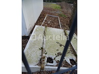 2 aluminium bordlijsten - afbeelding 2 van  3