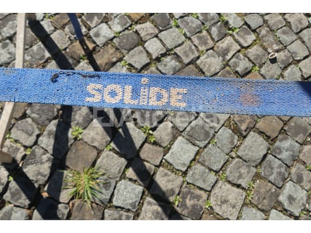 2 aluminium ladders met 5 treden - afbeelding 4 van  9