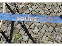 2 aluminium ladders met 5 treden - afbeelding 4 van  9