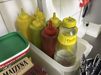 2 aluminium opbergrekken - afbeelding 12 van  12