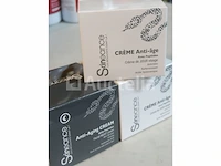 2 anti-aging crèmes en 1 sineance nachtcrème