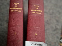 2 antieke boeken