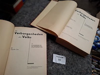 2 antieke boeken - afbeelding 2 van  3
