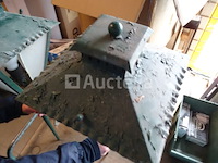 2 antieke vintage wandvloerlampen - afbeelding 3 van  7