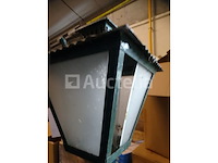 2 antieke vintage wandvloerlampen - afbeelding 6 van  7