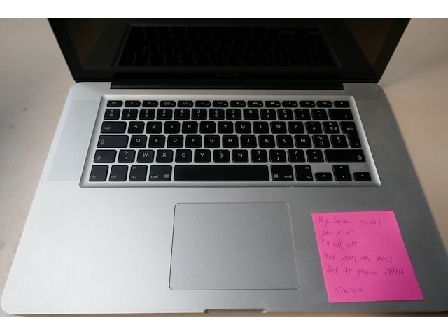 2 apple macbook pro - afbeelding 2 van  5