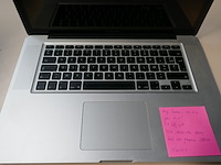 2 apple macbook pro - afbeelding 2 van  5