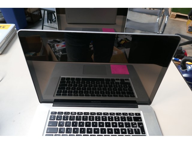 2 apple macbook pro - afbeelding 3 van  5