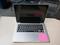 2 apple macbook pro - afbeelding 4 van  5
