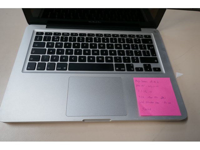 2 apple macbook pro - afbeelding 5 van  5