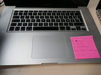 2 apple macbook pro - afbeelding 2 van  5
