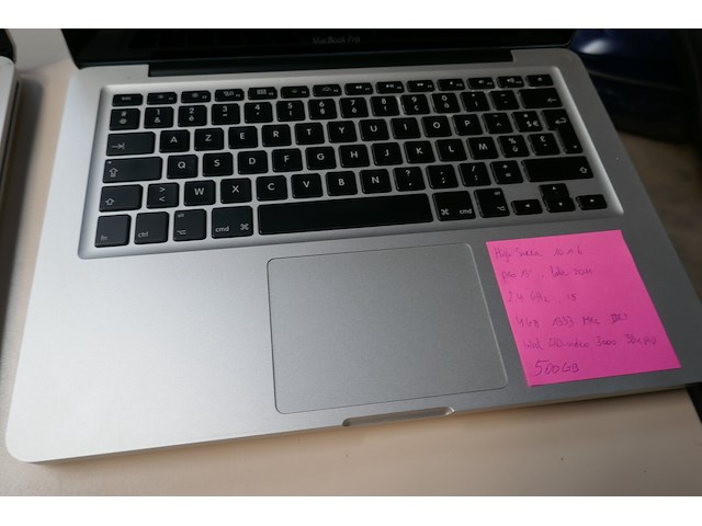 2 apple macbook pro - afbeelding 4 van  5