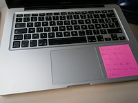 2 apple macbook pro - afbeelding 4 van  5