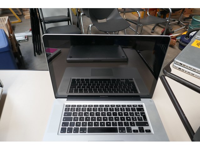 2 apple macbook pro - afbeelding 5 van  5