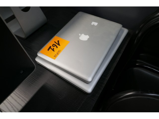 2 apple macbook pro - afbeelding 1 van  3