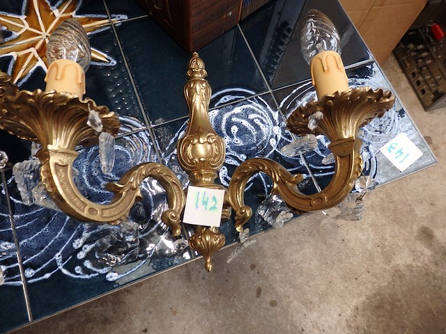 2 appliquen - afbeelding 2 van  2