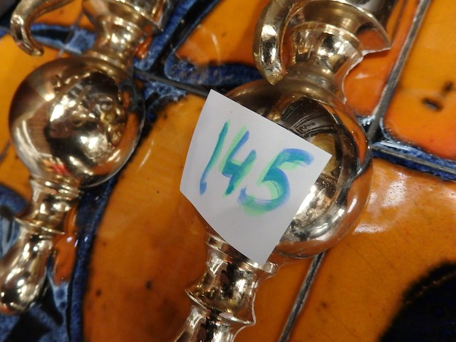 2 appliquen - afbeelding 1 van  2