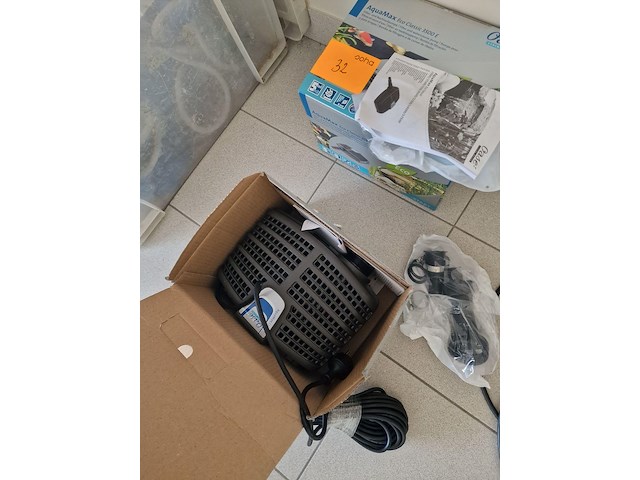 2 aqua max eco filter- en beeklooppompen - afbeelding 3 van  6