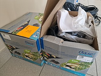 2 aqua max eco filter- en beeklooppompen - afbeelding 5 van  6