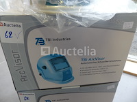 2 arc viser-lashelmen - afbeelding 1 van  7