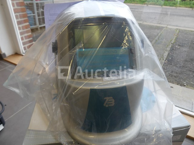 2 arc viser-lashelmen - afbeelding 2 van  7