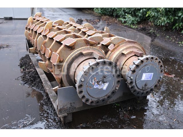 2 arjes 850 langzaam freesschijven - afbeelding 5 van  10