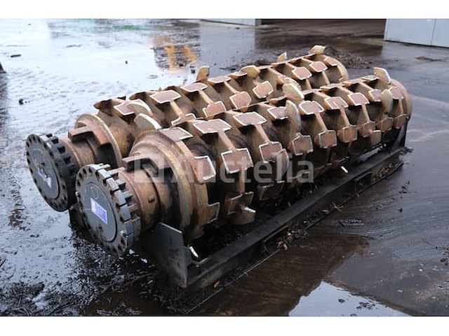 2 arjes 850 langzaam freesschijven - afbeelding 6 van  10