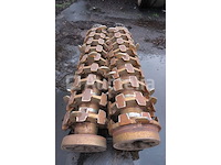 2 arjes 850 langzaam freesschijven - afbeelding 10 van  10