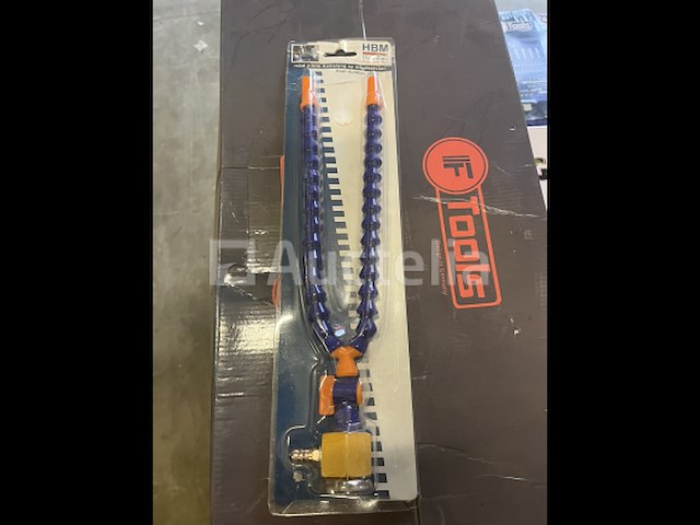 2 arm koelslang op magneetvoet - afbeelding 3 van  3