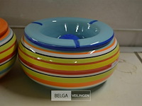 2 asbakken ø24 cm - afbeelding 2 van  3