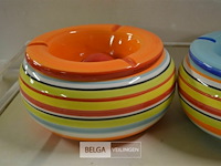 2 asbakken ø24 cm - afbeelding 3 van  3